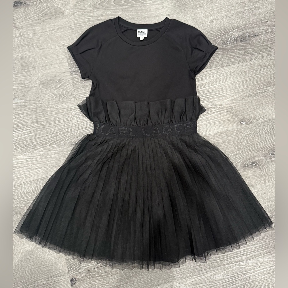Karl Lagerfeld Girl Dress
